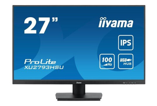 iiyama ProLite XU2793HSU-B6 iiyama ProLite XU2793HSU-B6