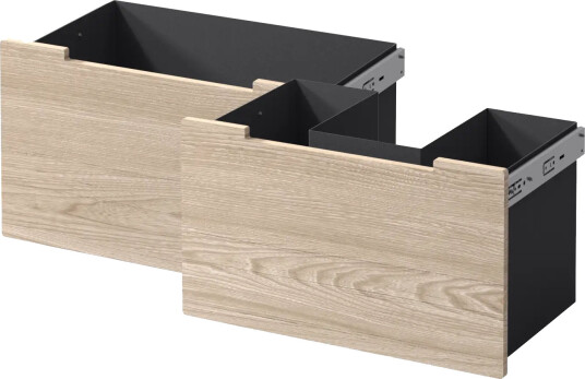 Nordpeis Skuffesett i eik for Me Bench (med friskluft) 50 803476