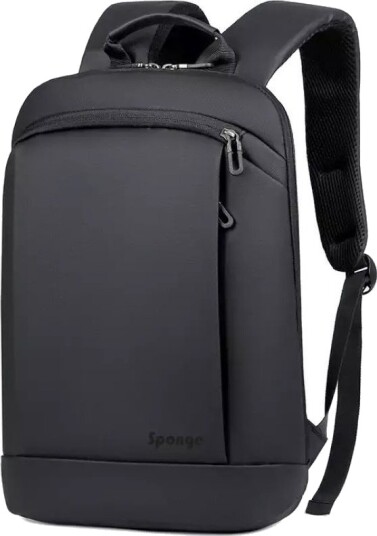 Sponge Sponge Thinbag Ryggsekk 15.6" Sort