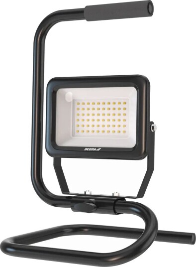 Dedra Arbeidslampe L1073-5 50 w Smd LED, 5500 Lumen, IP65, Stativ 6500K