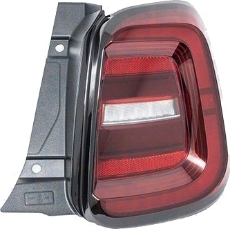 MAGNETI MARELLI 714020270705 Baklykt
