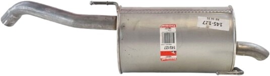 BOSAL 145-127 Bakre eksospotte BOSAL 145-127 Bakre eksospotte