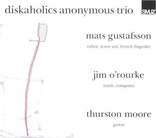 Diskaholics Anonymous Trio Diskaholics Anonymous Trio CD