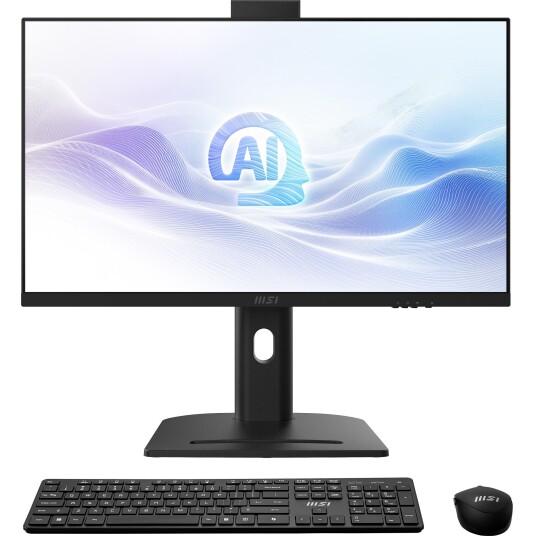 MSI Modern AM273QP AI 1UMG 221AT 68cm 27" /32GB/1TB W11P MSI Modern AM273QP AI 1UMG 221AT 68cm 27" /32GB/1TB W11P