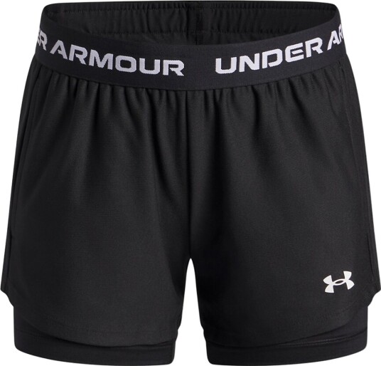 Under Armour Ua Tech Play Up 2N1 Short Black S