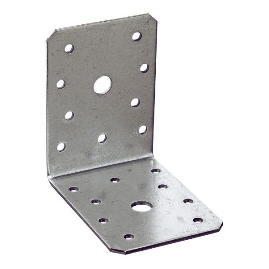 Joma 402U Vinkelbeslag uten forsterkn., FETE-09/0084 105 x 90 x 105 mm, 40-pakning