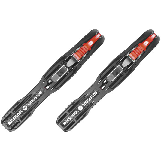 Rossignol XC Bindings Rossignol Tour Step In JR 22/23, klassiskbinding junior STD BLACK/RED