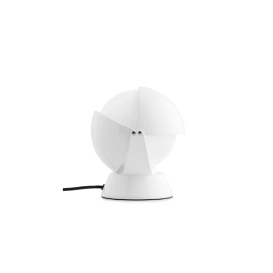 Stilnovo Buonanotto Bordlampe Hvit