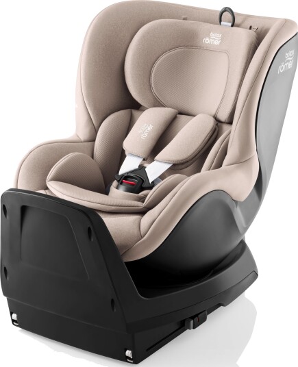 Britax Römer Dualfix M PLUS SB Bilstol 61-105cm Maks 20kg Teak
