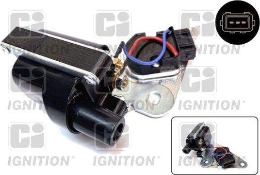 Tennspole QUINTON HAZELL XEI120