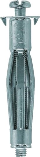 Fischer HM Hulromsplugger med skrue 5x52mm 20 stk