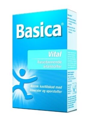 Basica Vital Granuler Basica Vital Granuler