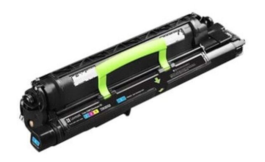 Lexmark toner cartridge (72K0D20) - Laser toner Blå Lexmark toner cartridge (72K0D20) - Laser toner Blå
