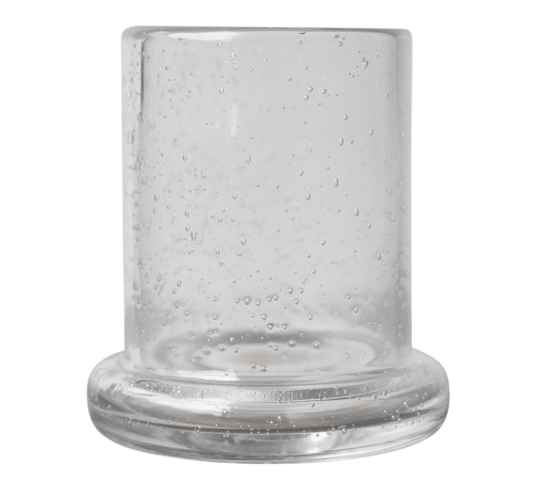Dbkd Bubble lyslykt Ø10 cm Clear