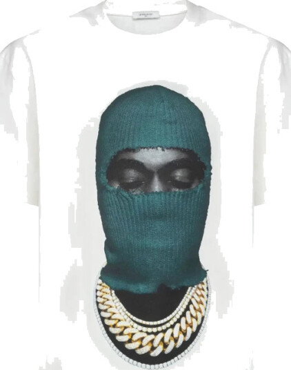 IH NOM UH NIT Herre Topper Hvit 2XL, IH NOM UH NIT Herre Topper Hvit 2XL,