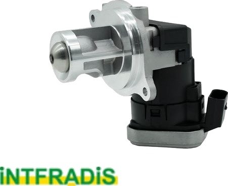EGR-ventil INTFRADIS 25460