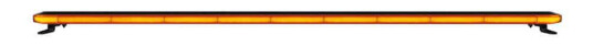 Strands Cruise Light 1534 Varselbjelke 1534mm. Gult. ECE R65 / R10. IP67