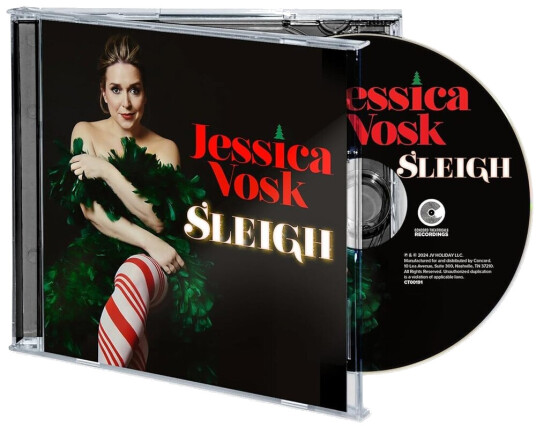 Jessica Vosk Sleigh CD