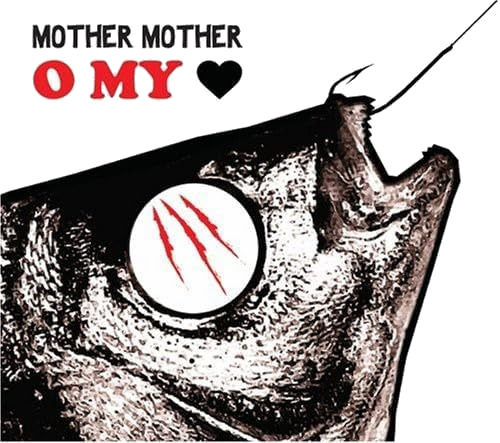 Mother Mother O My Heart CD