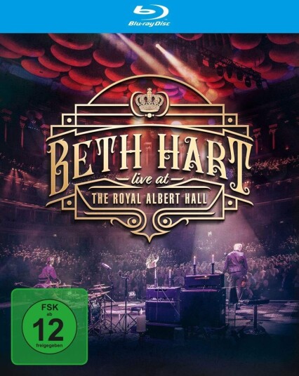 Beth Hart  Live At The Royal Albert Hall