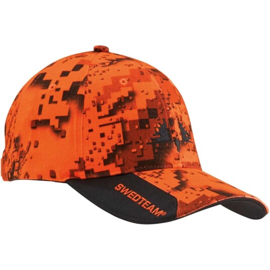 Swedteam Ridge Cap Desolve Fire Onesize one size Swedteam Ridge Cap Desolve Fire Onesize one size