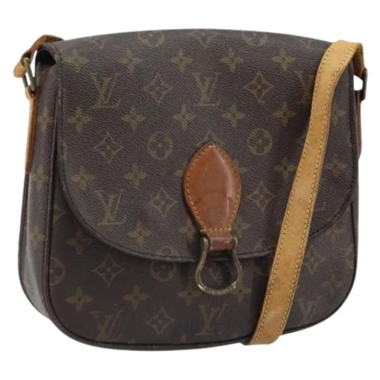Louis Vuitton Vintage Dame Brun Louis Vuitton Vintage Dame Brun