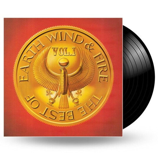 Earth, Wind & Fire Greatest Hits Vol. 1 LP/Vinyl Earth, Wind & Fire Greatest Hits Vol. 1 LP/Vinyl