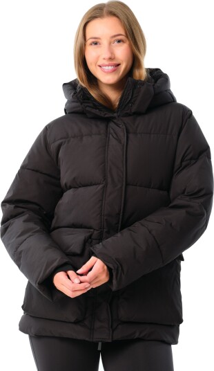 LEVITY Holly Puffer Jacket Black - L LEVITY Holly Puffer Jacket Black - L