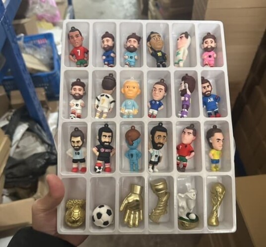 2025 Fotball Adventskalender 2026 VM Adventskalender 24 Dagers Julekalender for fans