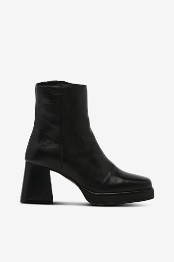 Pavement Boots Gladys Svart Pavement Boots Gladys Svart