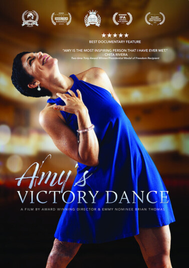 Amy's Victory Dance DVD