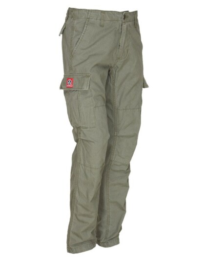 Molecule Heavy Outdoors Pant Oliven