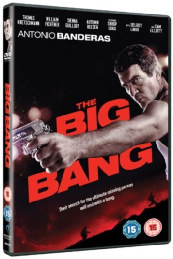 The Big Bang DVD The Big Bang DVD