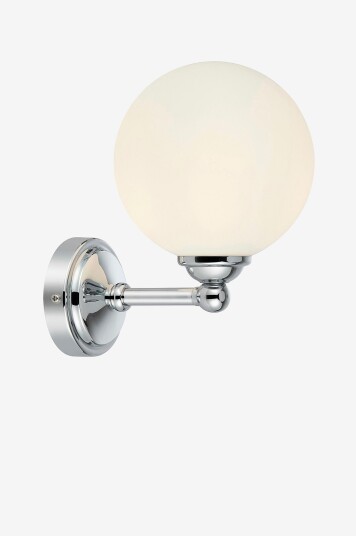 Markslöjd   Vegglampe Tropea   Hvit