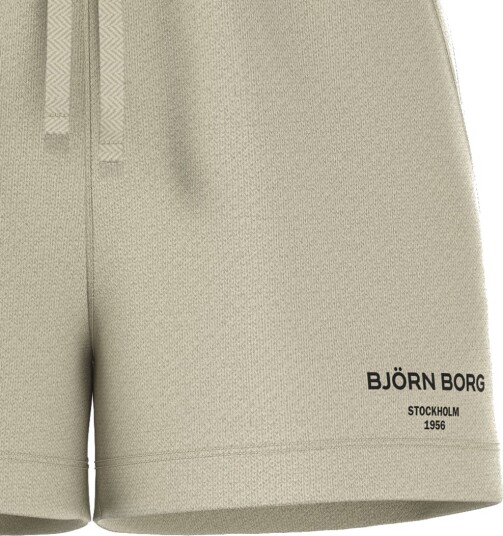 Björn Borg ShortSlott Essential Slott Wall Björn Borg Small Shorts Beige