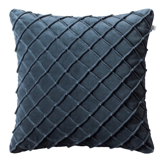 Chhatwal & Jonsson Deva putetrekk 50 x 50 cm Sea blue