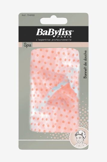 BaByliss Dusjhette prikket BaByliss Dusjhette prikket