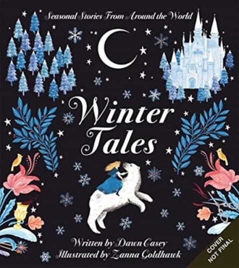 Winter Tales Av Dawn Casey Winter Tales Av Dawn Casey