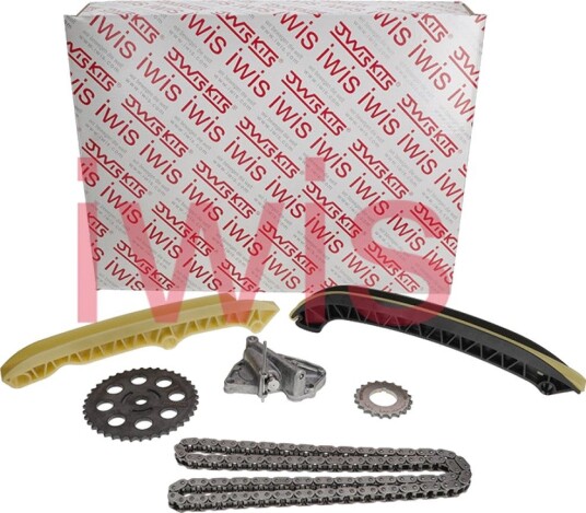 Registerkjedesett iwis Motorsysteme 59371Set