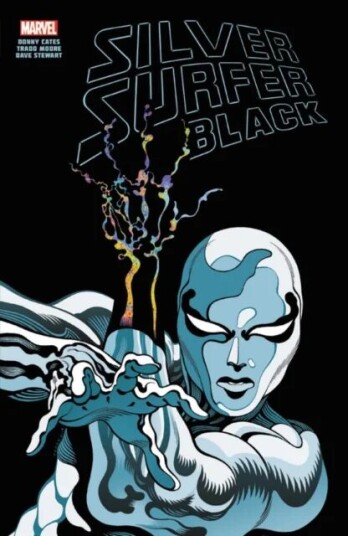 Silver Surfer: Black Av Donny Cates