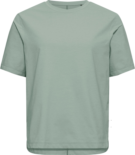 Jack Wolfskin Women"s Travel T Green Zinnia M