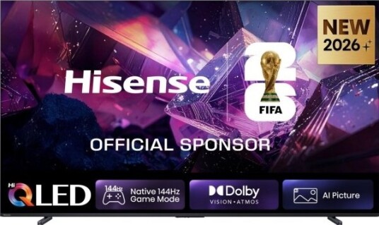 Hisense 100" E7S Pro QLED 20018889 Hisense 100" E7S Pro QLED 20018889