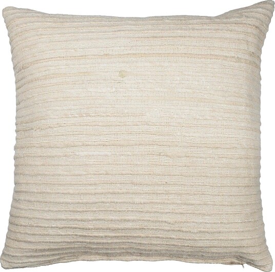 ERNST Putetrekk 50x50 med struktur Beige ERNST Putetrekk 50x50 med struktur Beige