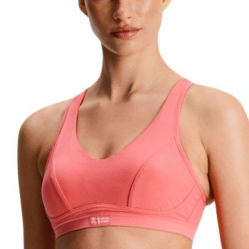 Shock Absorber BH Pump Padded Bra Rosa polyamid D 70 Dame