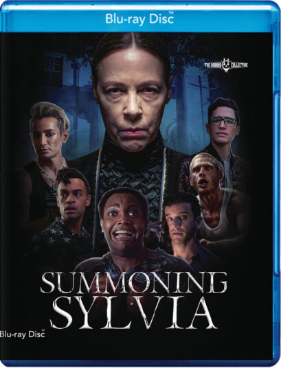 Summoning Sylvia Bluray