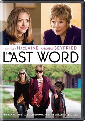Last Word DVD