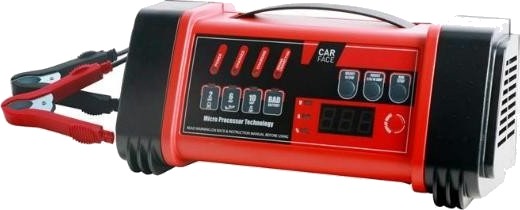 CARFACE CFT25347KEL Batterilader / -starter