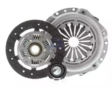 Clutchsett AISIN KM 076 Clutchsett AISIN KM 076