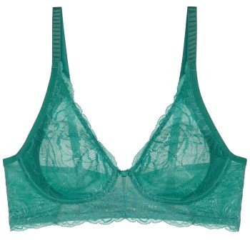 Triumph BH Amourette Charm Conscious N03 gronn D 90 Dame Triumph BH Amourette Charm Conscious N03 gronn D 90 Dame