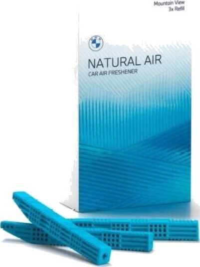 BMW Originaldeler Luftfrisker refill
Natural Air 83125A7DCA2 BMW Originaldeler Luftfrisker refill
Natural Air 83125A7DCA2